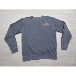 Lady Gaga Crewneck Sweatshirt (M) 2022 Chromatica Ball Tour LG-6 Sleeve Hit